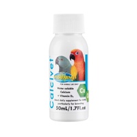 Vetafarm Calcivet Supplement for Birds - 50ml