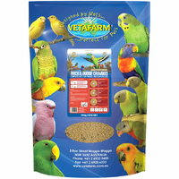 Vetafarm Finch & Budgie Crumbles - 10kg