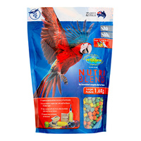 Vetafarm Nutriblend Parrot Pellets - Large - 1.6kg