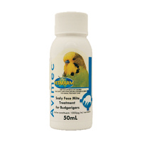 Vetafarm Avimec for Budgerigars - 50ml