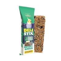 Vetafarm Deli Stix Small Parrot Natural Nibbles