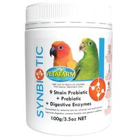 Vetafarm Avian Synbiotic - 100g