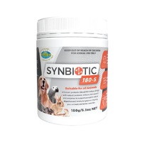 Vetafarm Synbiotic 180-S for all Animals - 150g