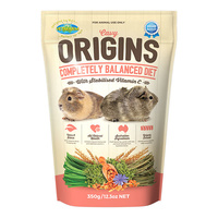 Vetafarm Cavy Origins Diet Guinea Pig Food - 350g