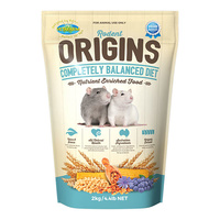 Vetafarm Rodent Origins Diet Rats & Mice Food - 2kg