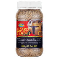 Vetafarm Lizard Food - 350g