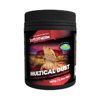 Vetafarm Ecotherm Multical Dust - 150g