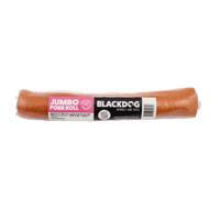 Blackdog Jumbo Pork Roll - Single