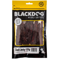 Blackdog Duck Jerky - 120g