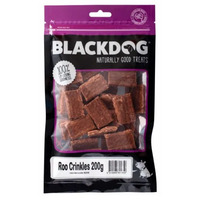 Blackdog Roo Crinkles - 200g