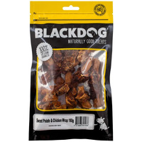 Blackdog Sweet Potato & Chicken - 150g