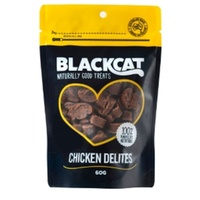 Black Cat Chicken Delites - 60g
