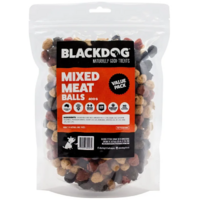 Blackdog Mixed Meat Balls - 400g