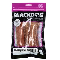 Blackdog Roo Jerky Straps - 150g