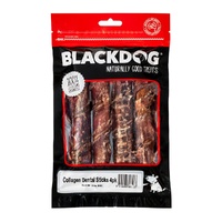 Blackdog Collagen Dental Stick - 4 Pack