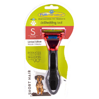 FURminator deShedding Tool - Small Dog - Short Hair (Metallic Collection)