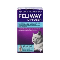 Feliway Pheromone Refill for Cats - 48ml Vial (Refill Only)