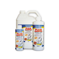Fido's Flea Shampoo for Dogs & Cats - 1L