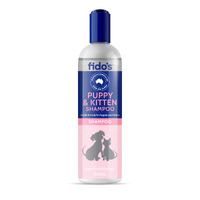 Fido's Puppy & Kitten Shampoo - 500ml