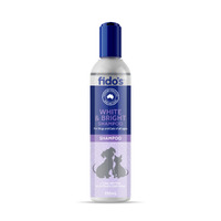 Fido's White & Bright Shampoo - 250ml