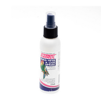 Avitrol Bird Mite & Lice Spray - 125ml