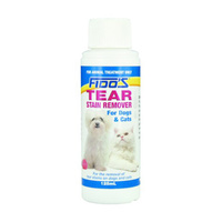 Fido's Tear Stain Remover for Dogs & Cats - 125ml