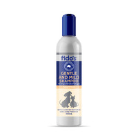 Fido's Gentle & Mild Shampoo - 250ml