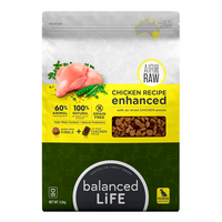 Balanced Life Enhanced Dog Food - Chicken - 2.5kg