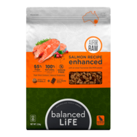 Balanced Life Enhanced Dog Food - Salmon - 2.5kg