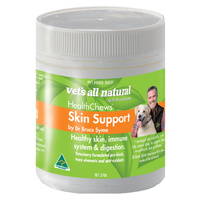 Vet's All Natural Healthy Chews Skin Support - 270g