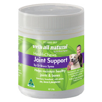 Vet's All Natural Health Chews Joint Support - 270g