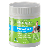Vet's All Natural Health Chews Multivitamin - 270g