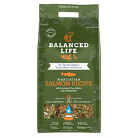 Balanced Life Rehydrate Air Dried Dog Food - Salmon - 3.5kg
