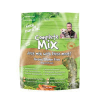 Vet's All Natural Complete Mix Grain/Gluten Free - 800g
