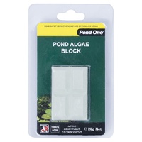 Pond One Algae Block - 20g