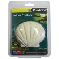 Pond One Holiday Fish Food Block - 100g