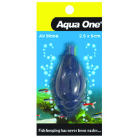 Aqua One Cone Shell Airstone - Medium - 4cm x 8cm