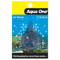 Aqua One Airstone Ball - 2.5cm