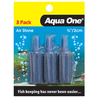 Aqua One Airstone - 2cm (3 Pack)