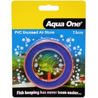 Aqua One PVC Encased Aistone Beauty Round - 7.5cm