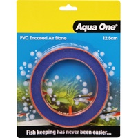 Aqua One PVC Encased Aistone Beauty Round - 12.5cm