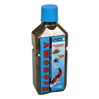 Aqua One Economy Pellet Food 1mm 110g Bottle