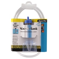 Aqua One Vac-A-Tank Gravel Cleaner - 12.5cm