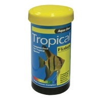 Aqua One Tropical Flake Food 24g