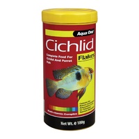Aqua One Cichlid Flake Food 24g