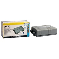 Aqua One Battery Air 150 Splash Resistant Air Pump - 150L/H