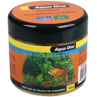 Aqua One Goldfish Conditioning Salt - 250g