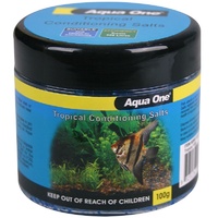 Aqua One Tropical Conditioning Salt - 250g