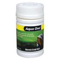 Aqua One Hermit Crab Salt - 70g