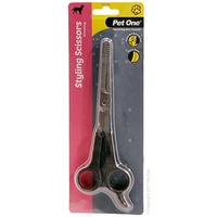 Pet One Dog Thinning Grooming Scissors